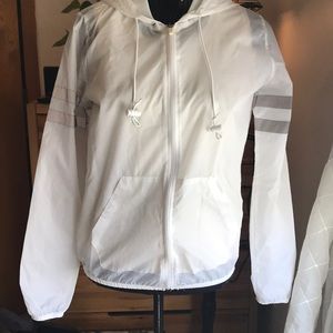 Jacket for woman size S, 100% nylon